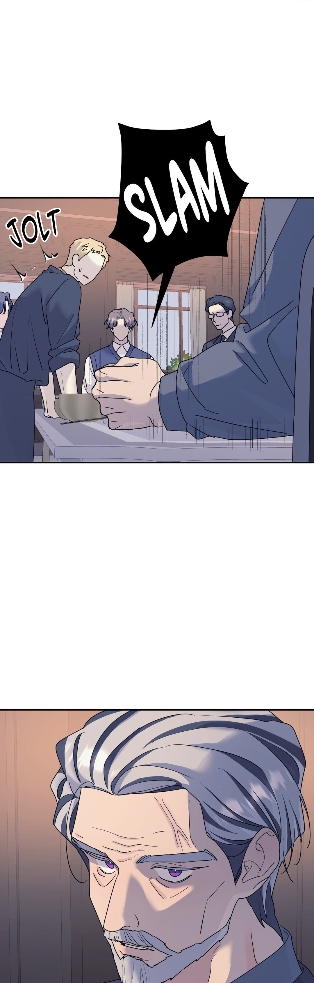 A Tree Without Roots 〘Official〙 - Chapter 59 manhwa