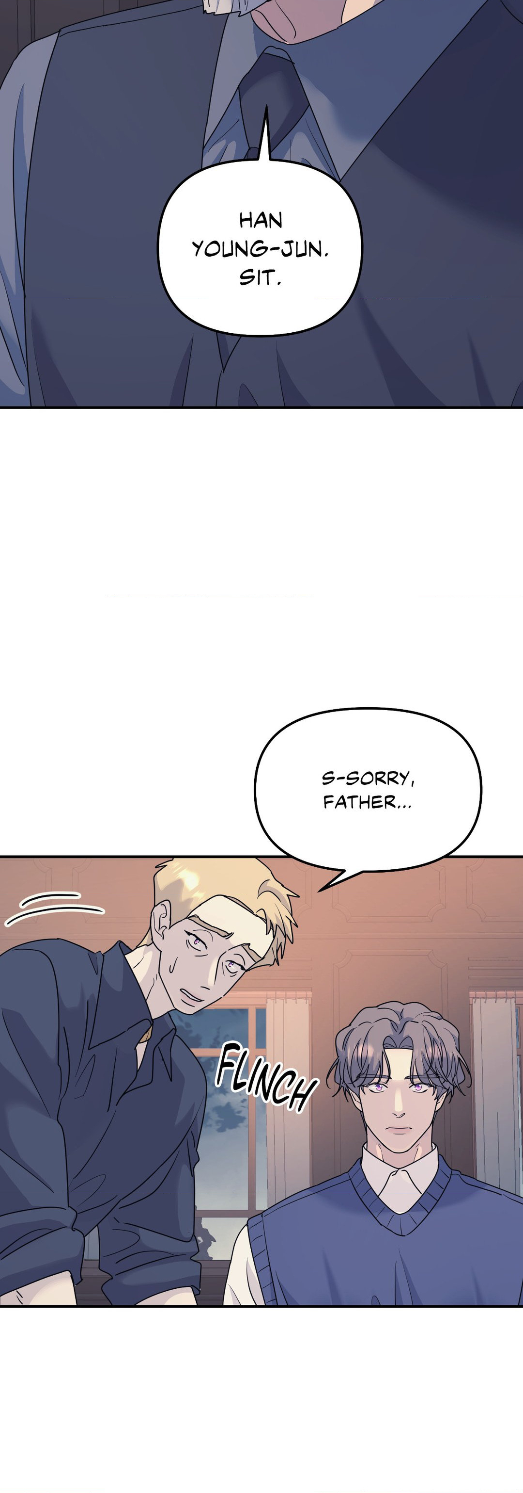 A Tree Without Roots 〘Official〙 - Chapter 59 manhwa