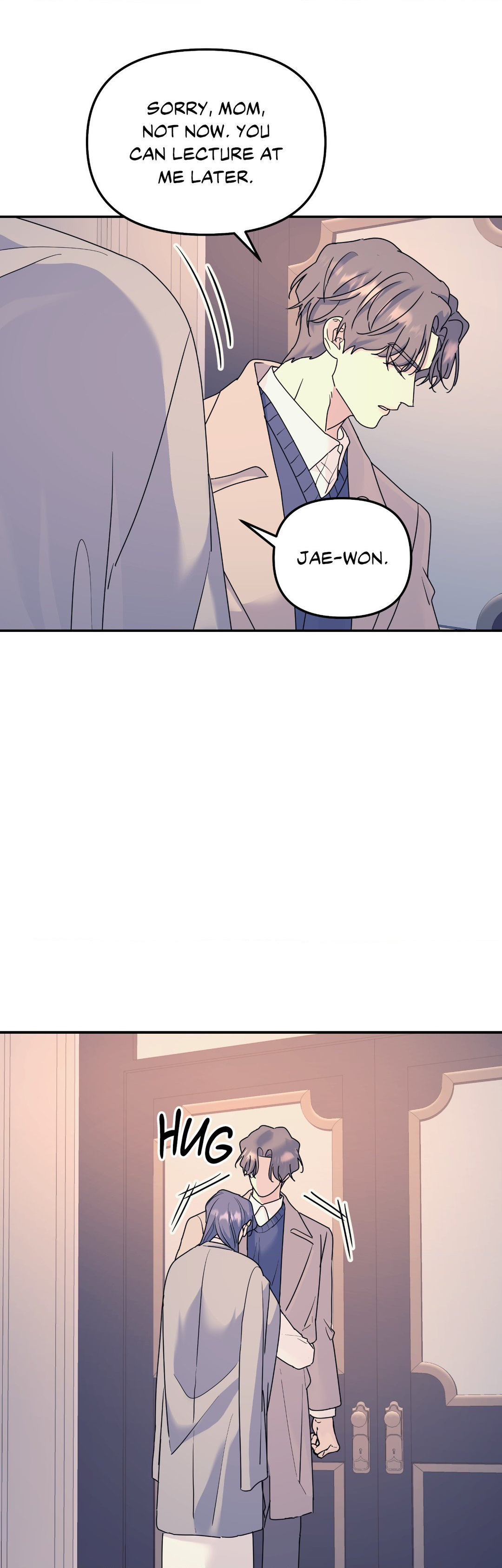 A Tree Without Roots 〘Official〙 - Chapter 59 manhwa