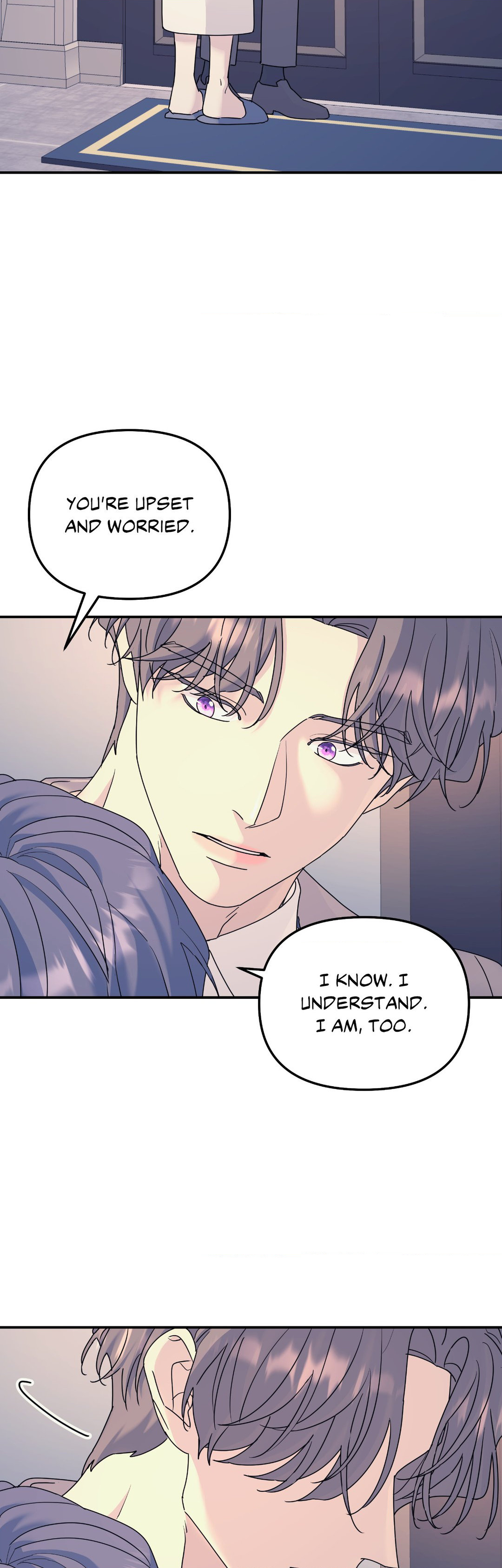 A Tree Without Roots 〘Official〙 - Chapter 59 manhwa