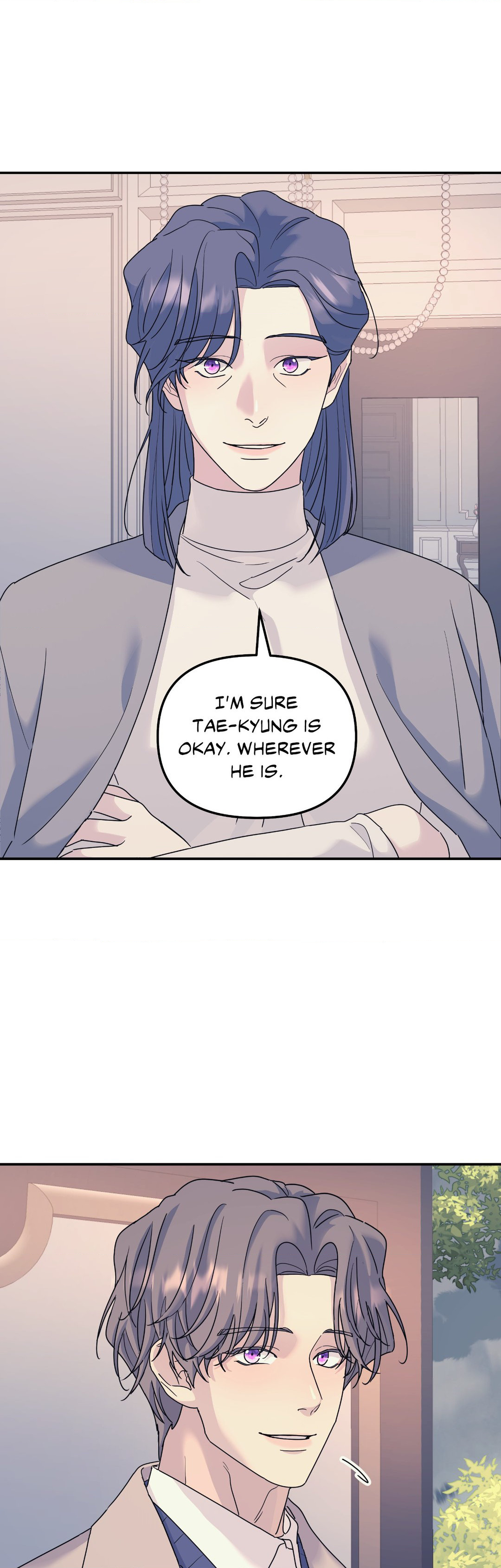 A Tree Without Roots 〘Official〙 - Chapter 59 manhwa