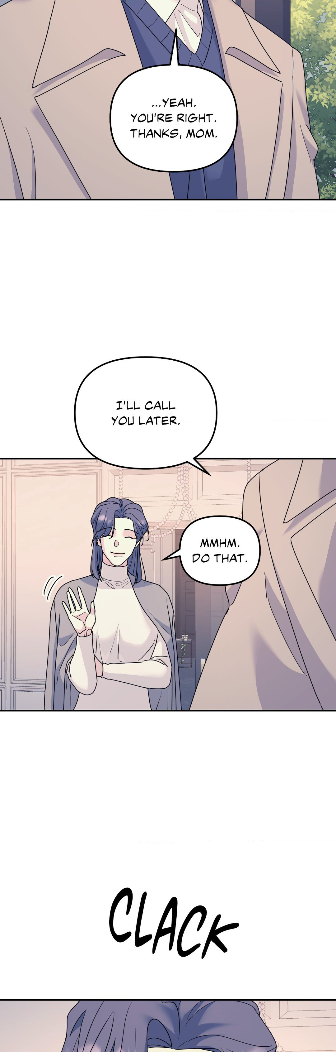 A Tree Without Roots 〘Official〙 - Chapter 59 manhwa