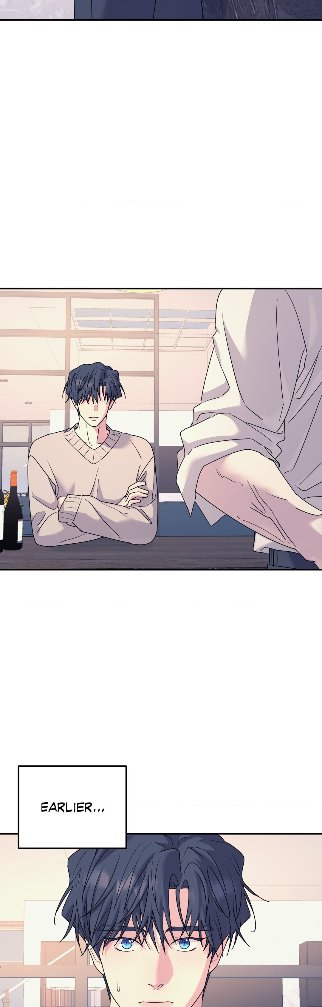 A Tree Without Roots 〘Official〙 - Chapter 59 manhwa