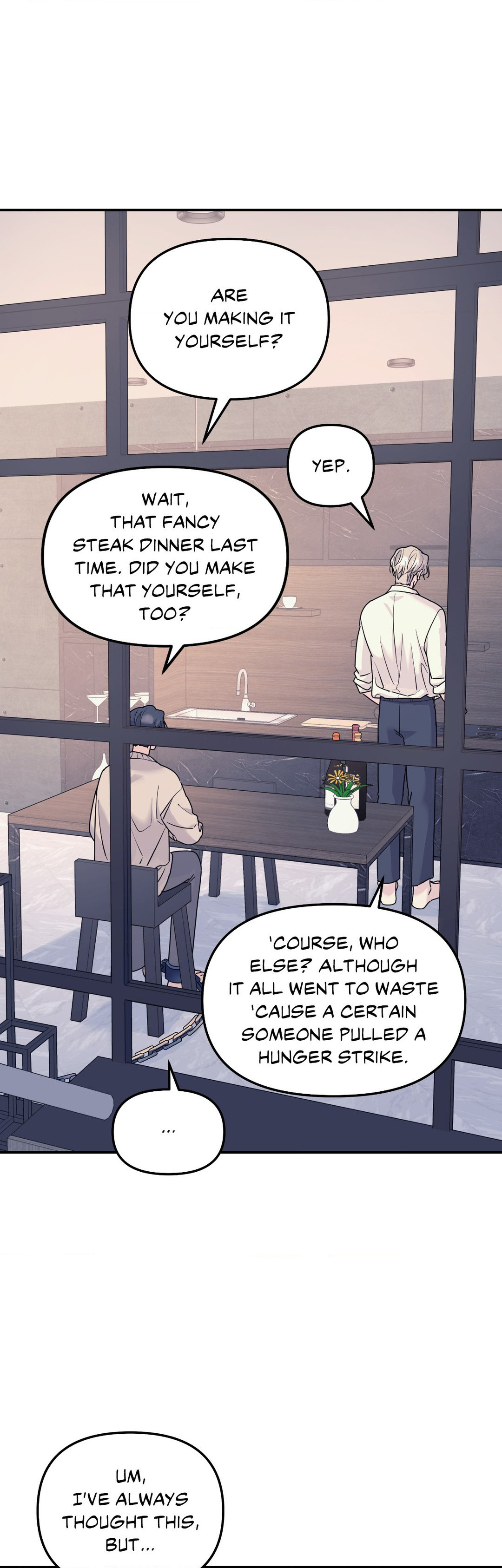 A Tree Without Roots 〘Official〙 - Chapter 59 manhwa