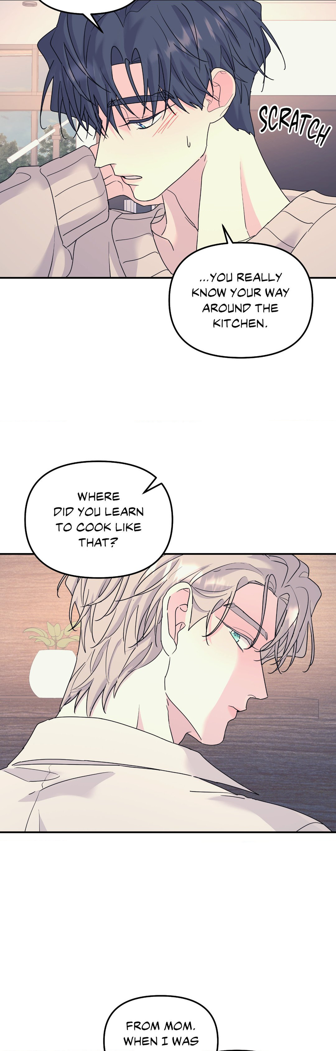 A Tree Without Roots 〘Official〙 - Chapter 59 manhwa