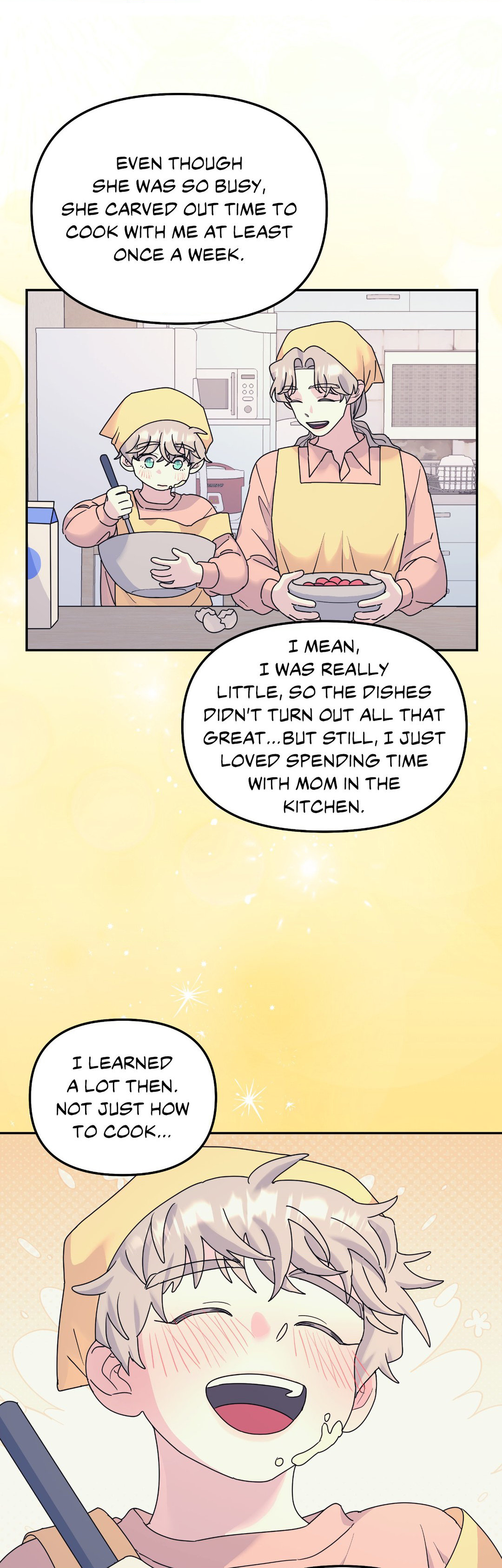 A Tree Without Roots 〘Official〙 - Chapter 59 manhwa