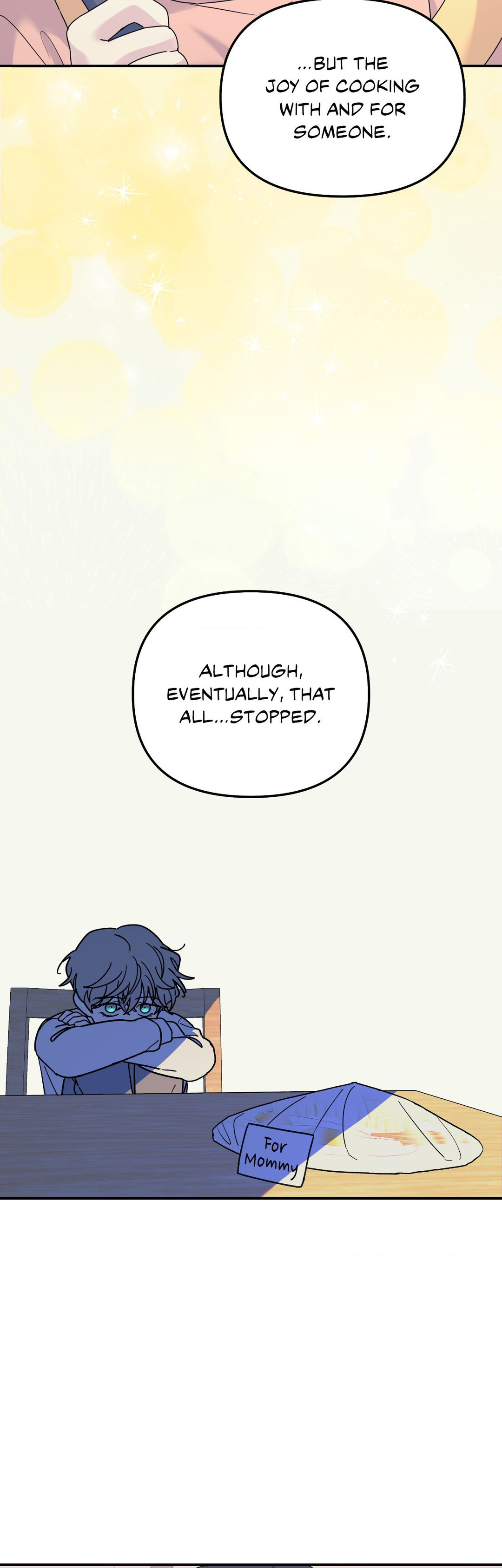 A Tree Without Roots 〘Official〙 - Chapter 59 manhwa