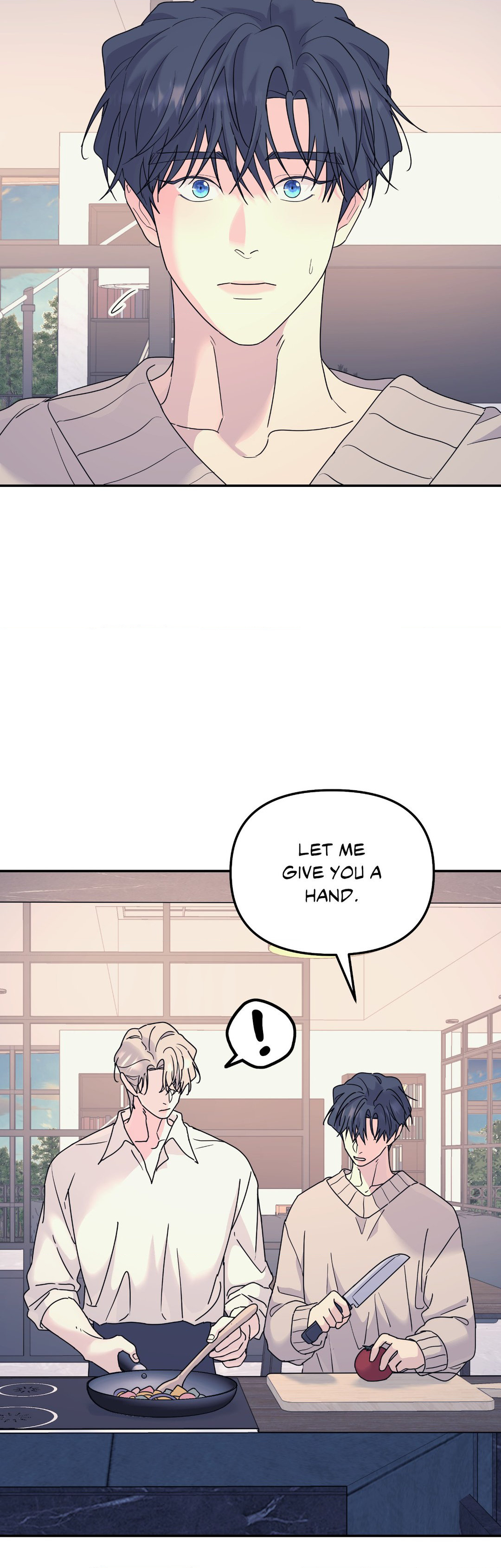 A Tree Without Roots 〘Official〙 - Chapter 59 manhwa
