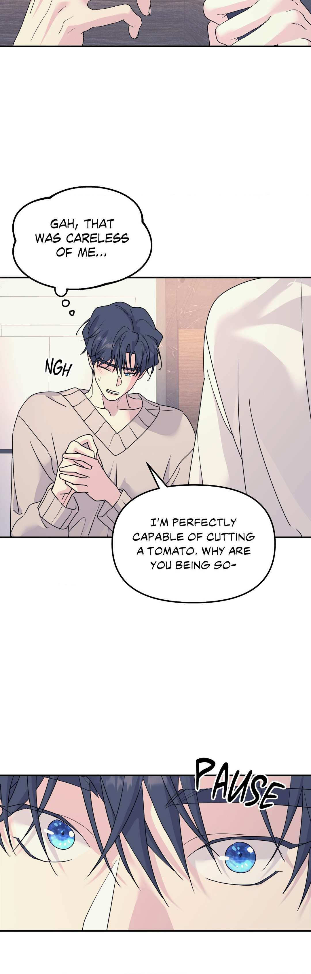 A Tree Without Roots 〘Official〙 - Chapter 59 manhwa