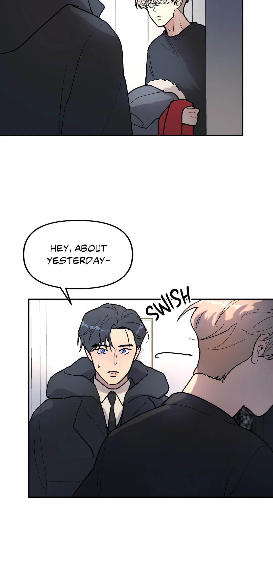 A Tree Without Roots 〘Official〙 - Chapter 6 manhwa