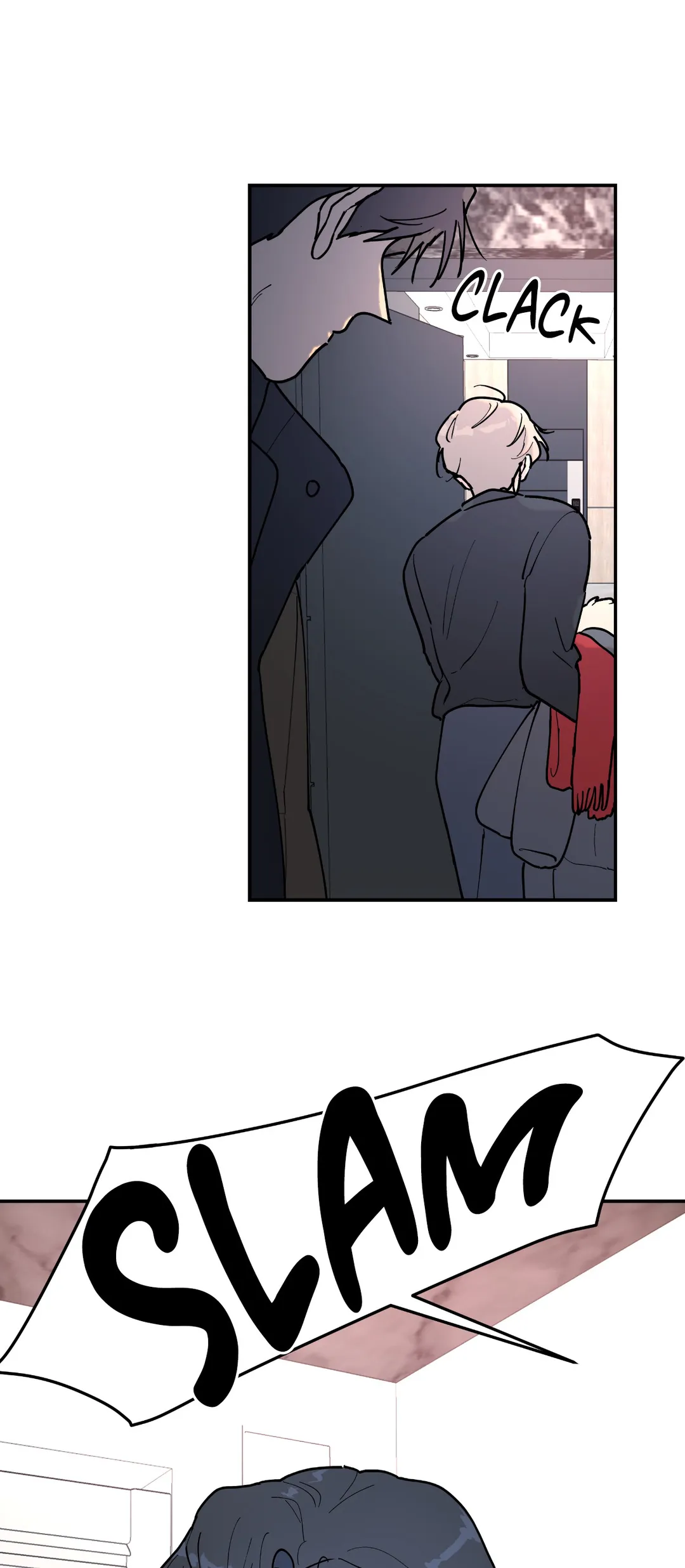 A Tree Without Roots 〘Official〙 - Chapter 6 manhwa