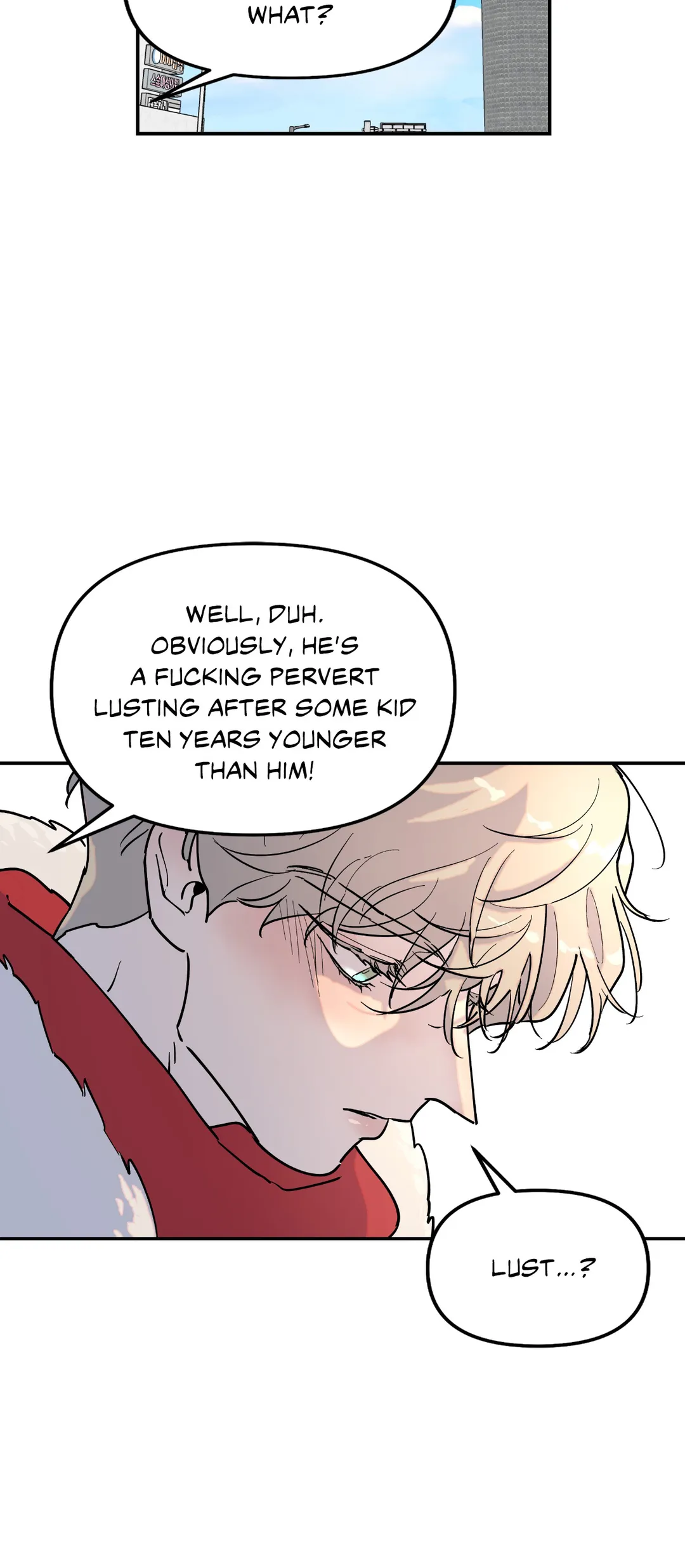 A Tree Without Roots 〘Official〙 - Chapter 6 manhwa