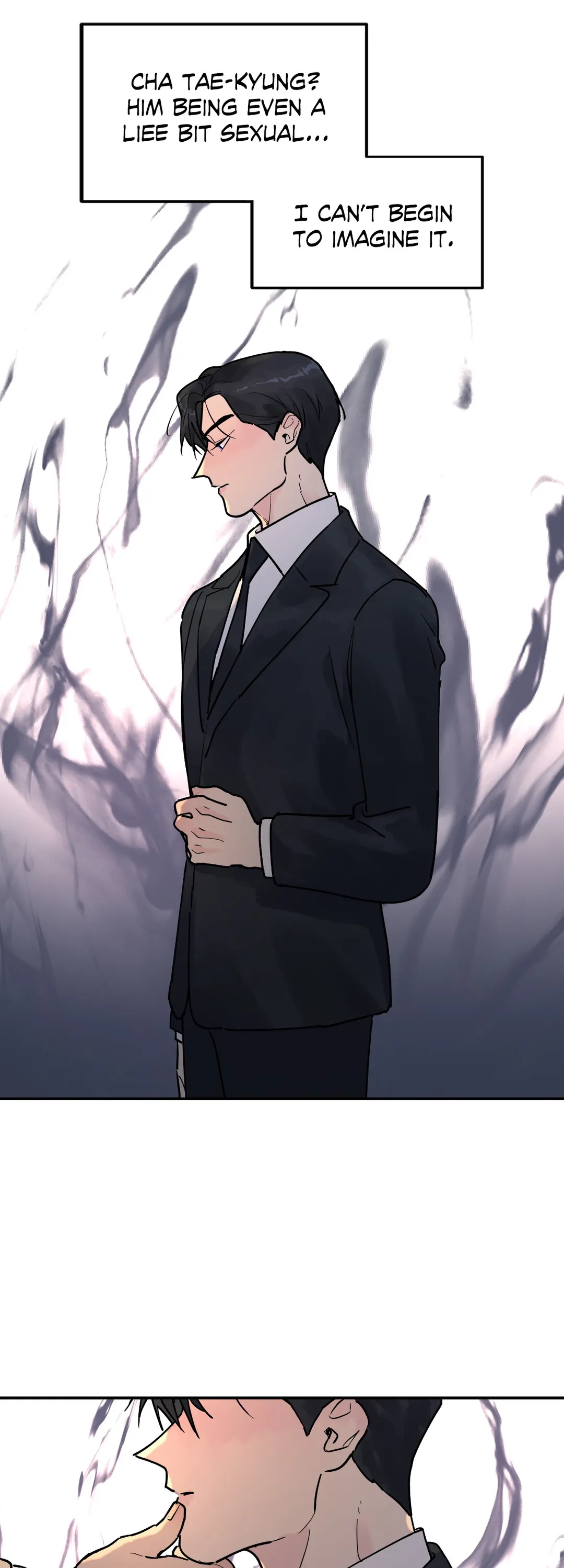 A Tree Without Roots 〘Official〙 - Chapter 6 manhwa