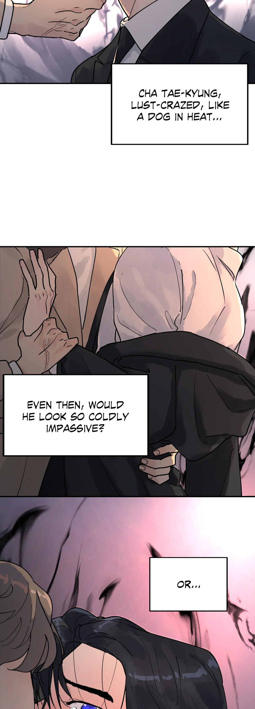 A Tree Without Roots 〘Official〙 - Chapter 6 manhwa