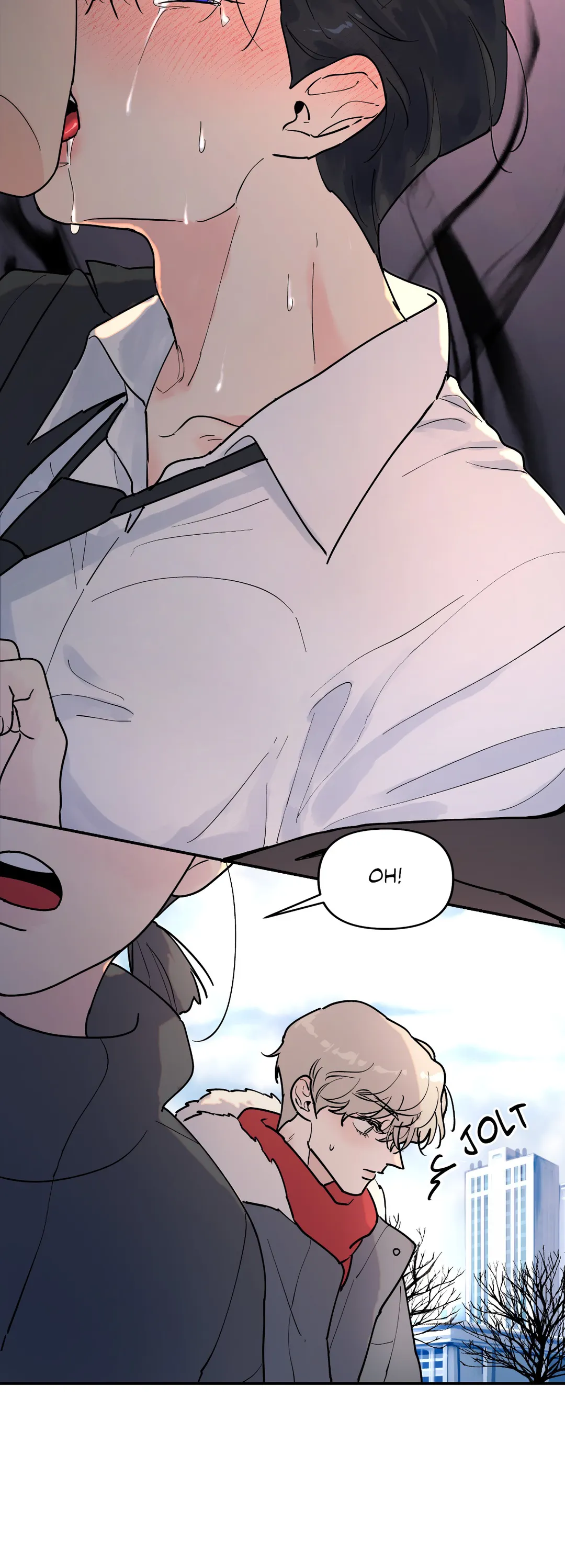 A Tree Without Roots 〘Official〙 - Chapter 6 manhwa