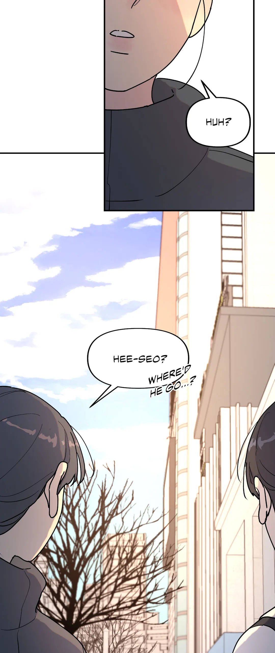 A Tree Without Roots 〘Official〙 - Chapter 6 manhwa