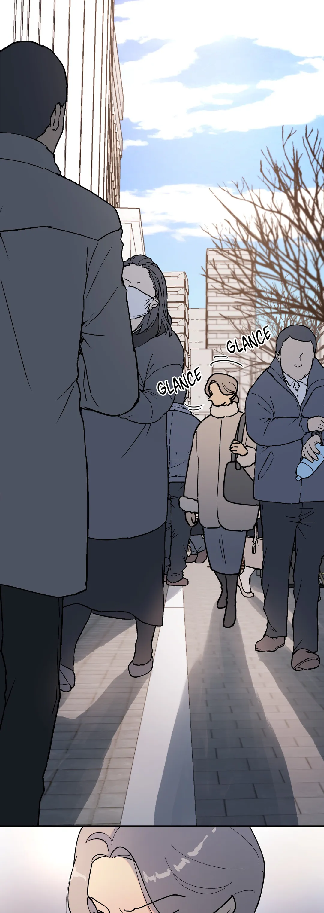 A Tree Without Roots 〘Official〙 - Chapter 6 manhwa