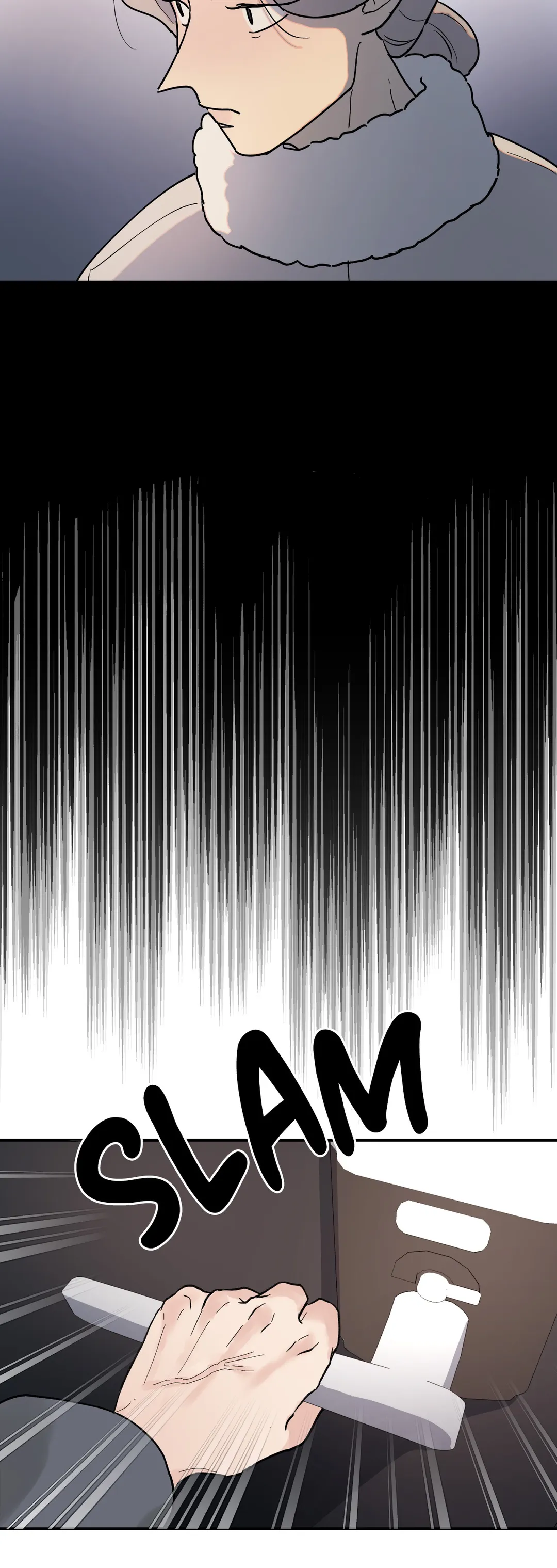 A Tree Without Roots 〘Official〙 - Chapter 6 manhwa