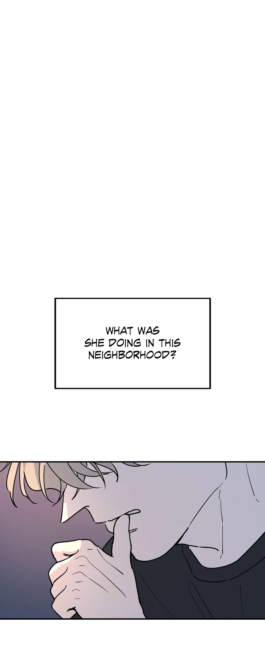 A Tree Without Roots 〘Official〙 - Chapter 6 manhwa