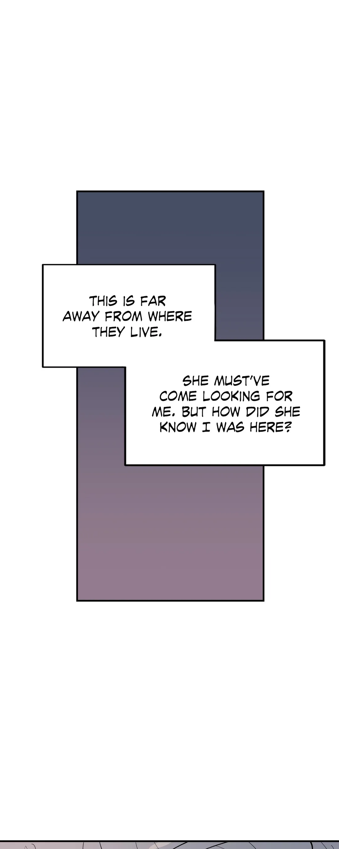 A Tree Without Roots 〘Official〙 - Chapter 6 manhwa