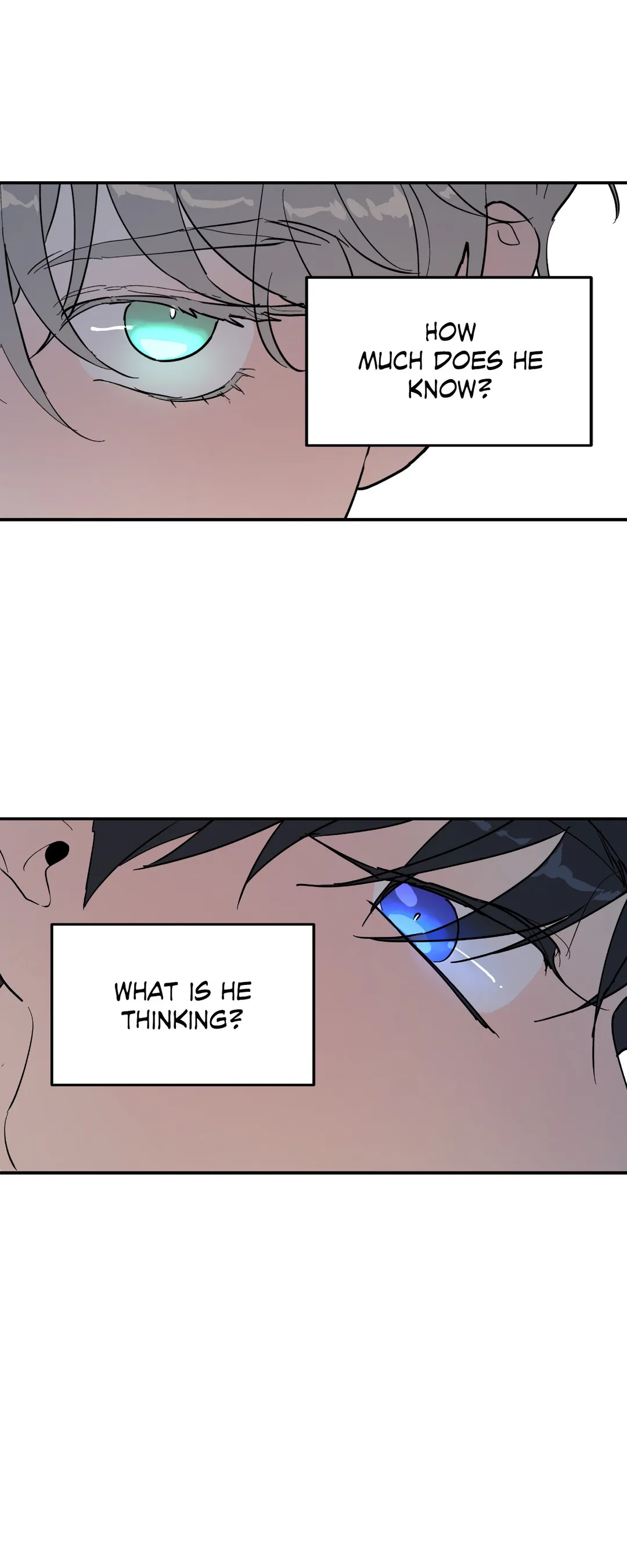 A Tree Without Roots 〘Official〙 - Chapter 6 manhwa