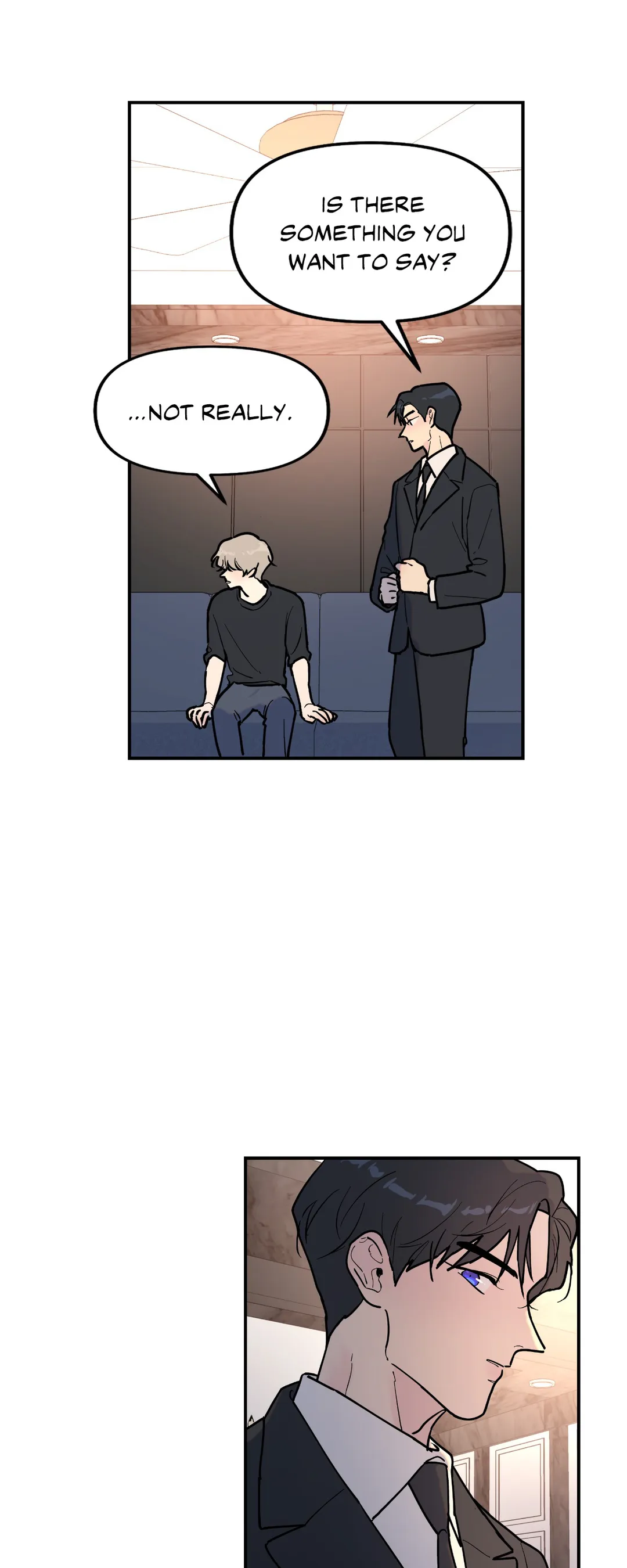 A Tree Without Roots 〘Official〙 - Chapter 6 manhwa