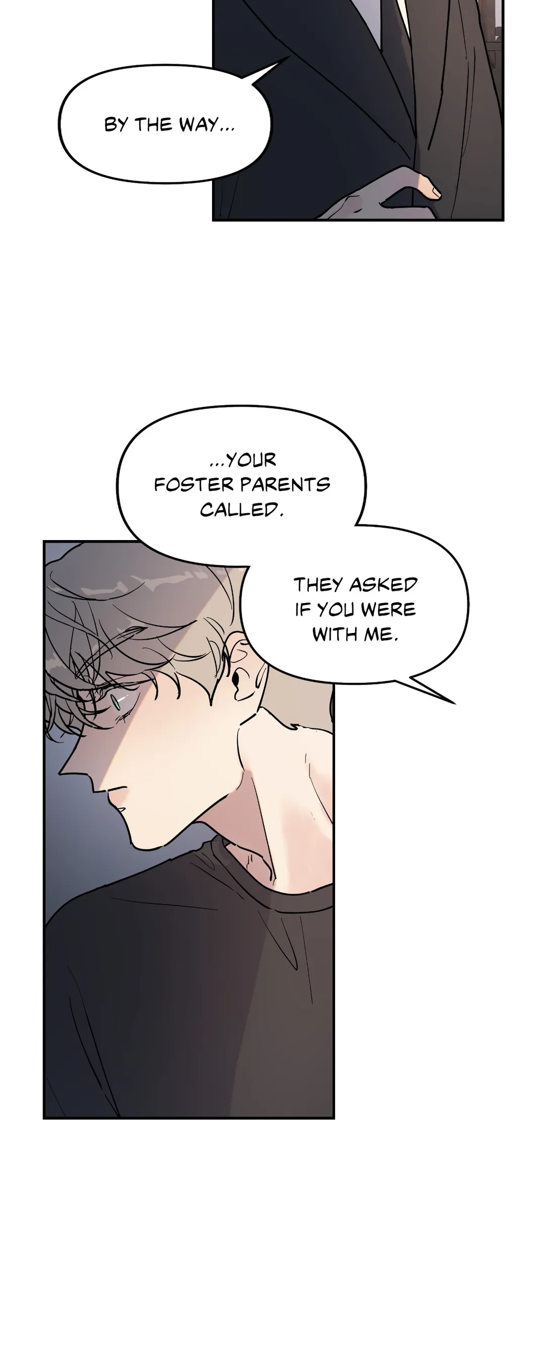 A Tree Without Roots 〘Official〙 - Chapter 6 manhwa