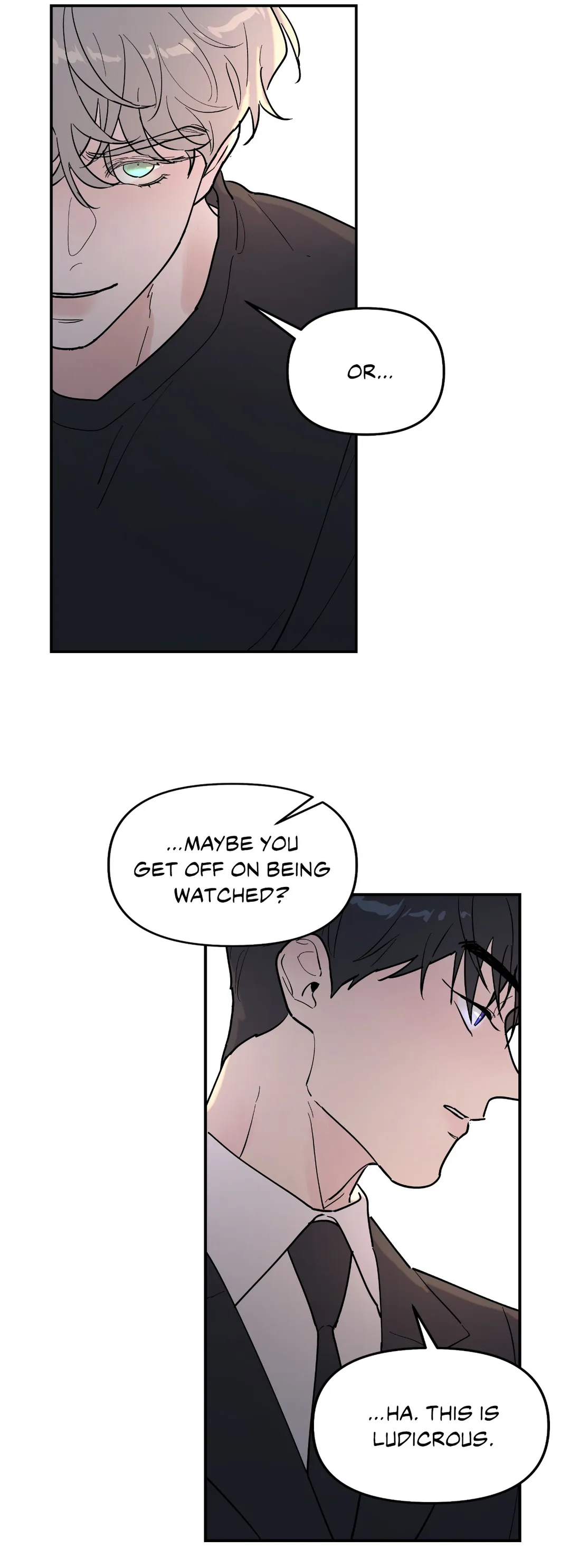 A Tree Without Roots 〘Official〙 - Chapter 6 manhwa