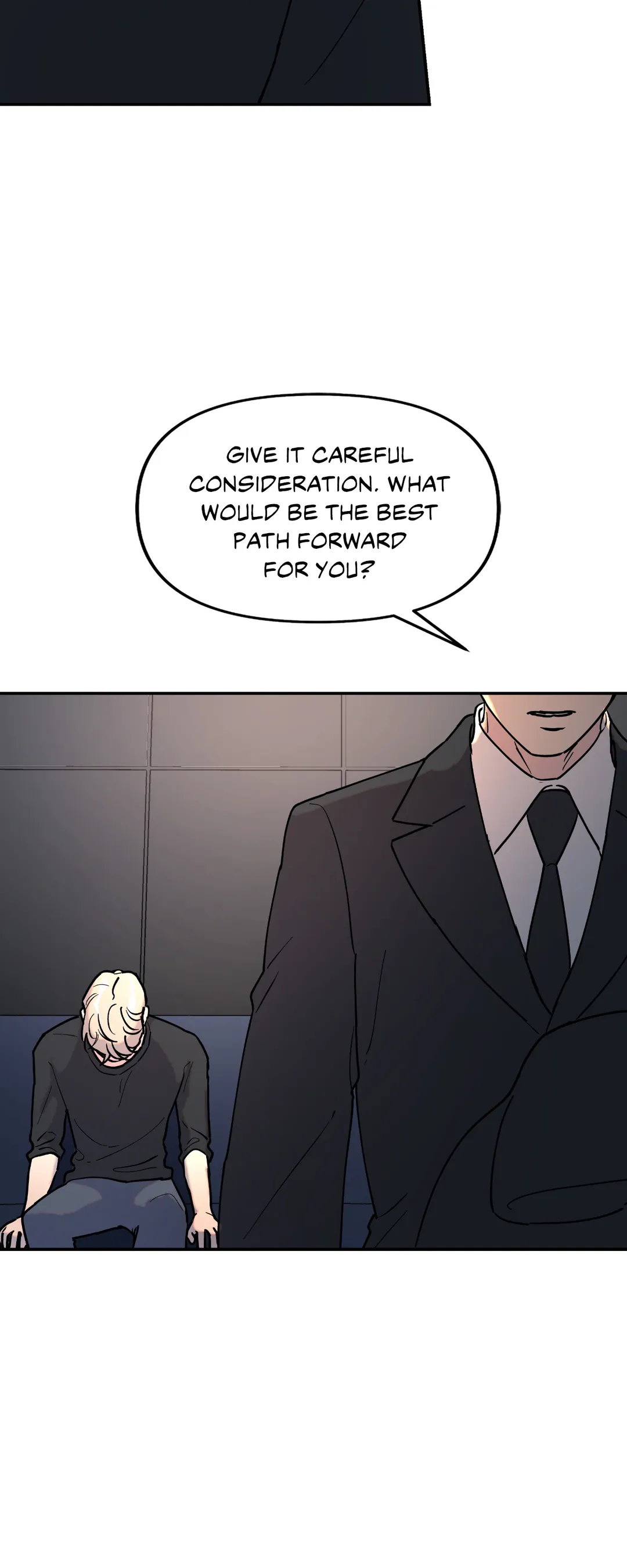 A Tree Without Roots 〘Official〙 - Chapter 6 manhwa