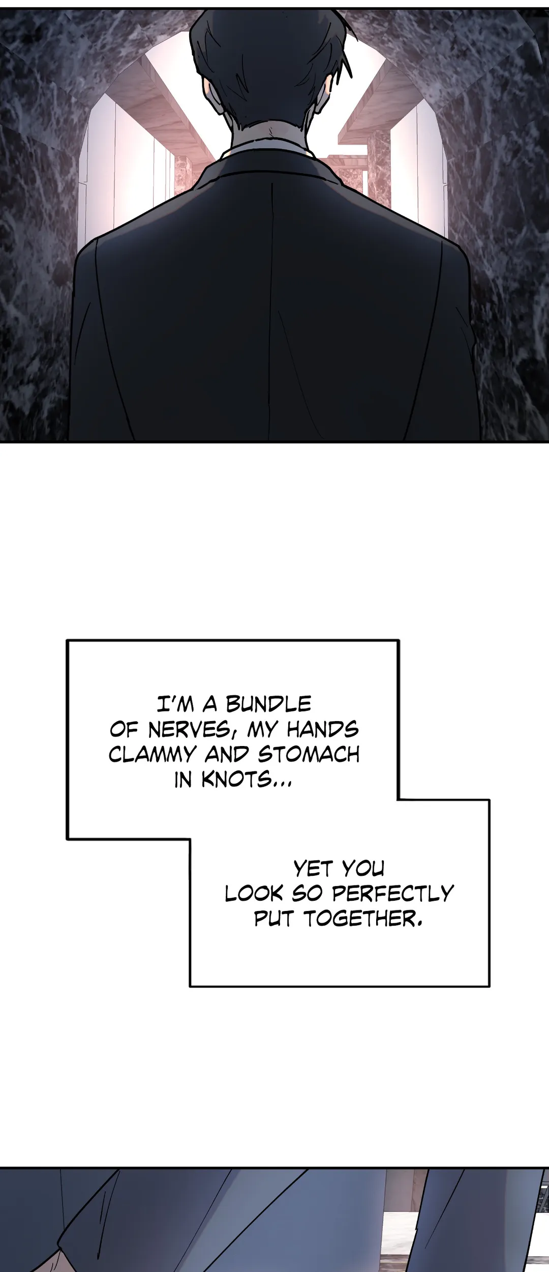 A Tree Without Roots 〘Official〙 - Chapter 6 manhwa