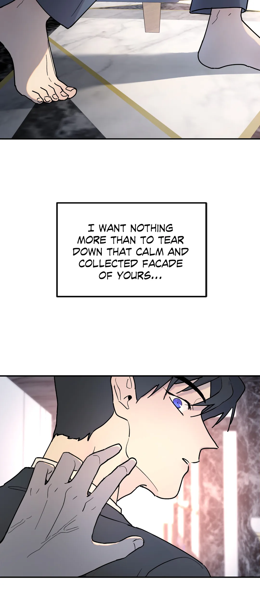 A Tree Without Roots 〘Official〙 - Chapter 6 manhwa