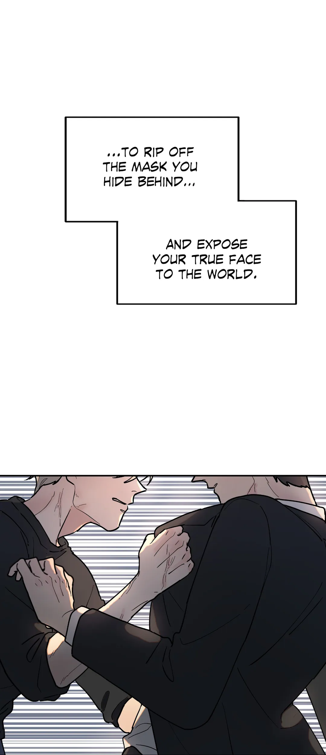 A Tree Without Roots 〘Official〙 - Chapter 6 manhwa