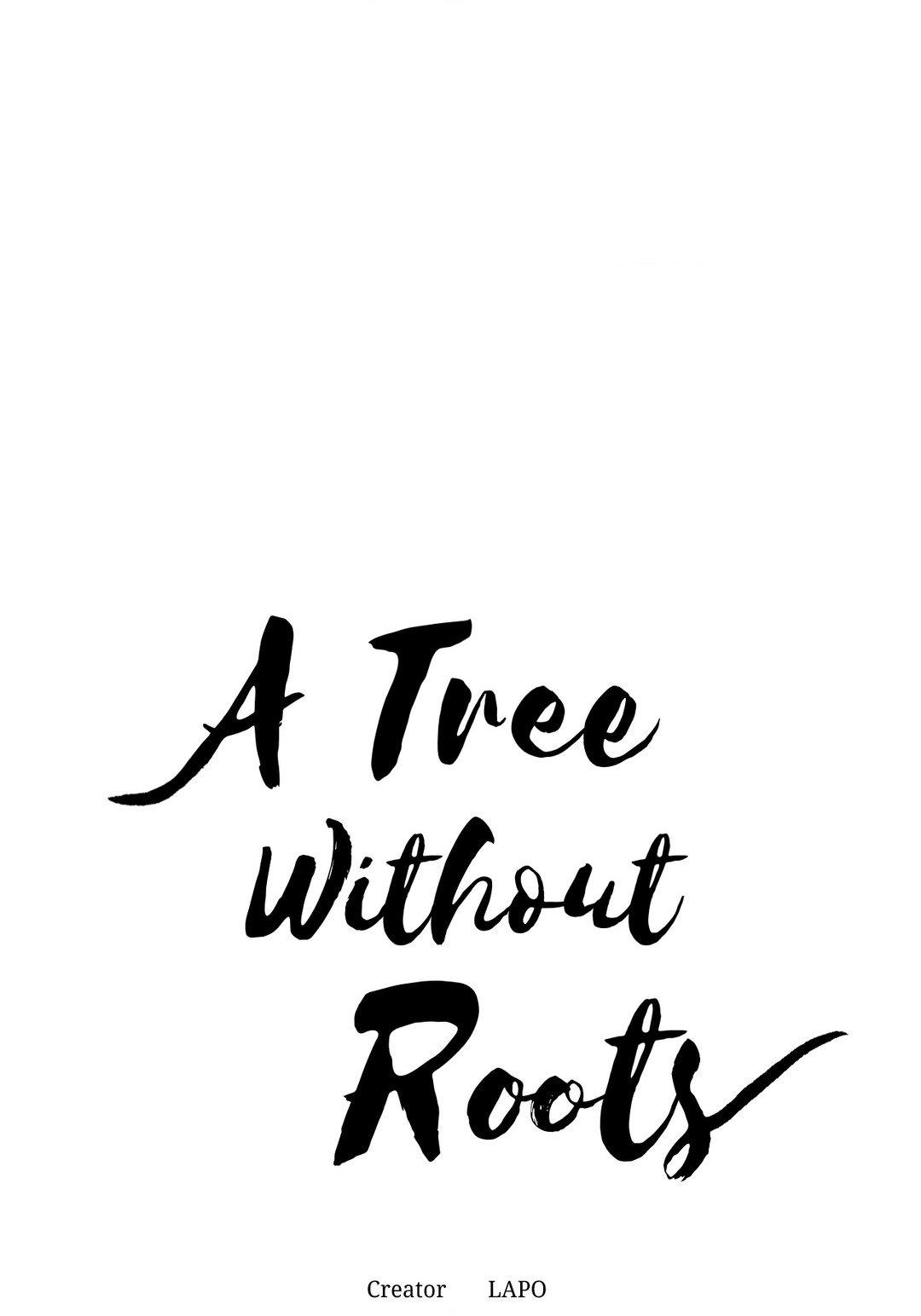 A Tree Without Roots 〘Official〙 - Chapter 60 manhwa