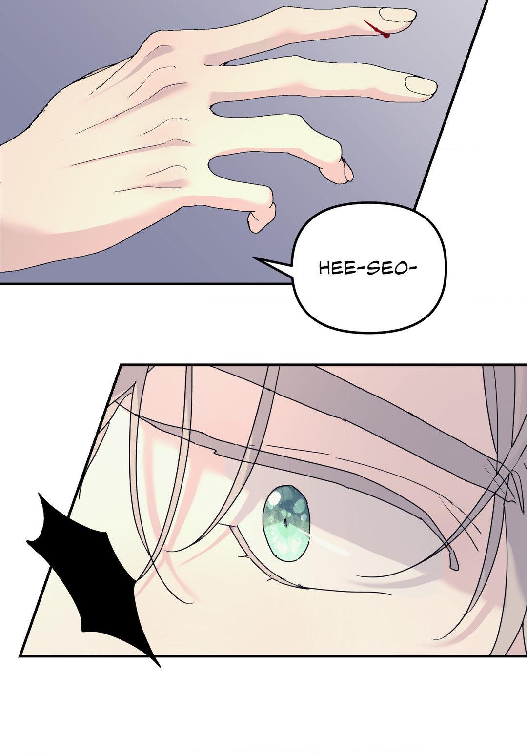 A Tree Without Roots 〘Official〙 - Chapter 60 manhwa