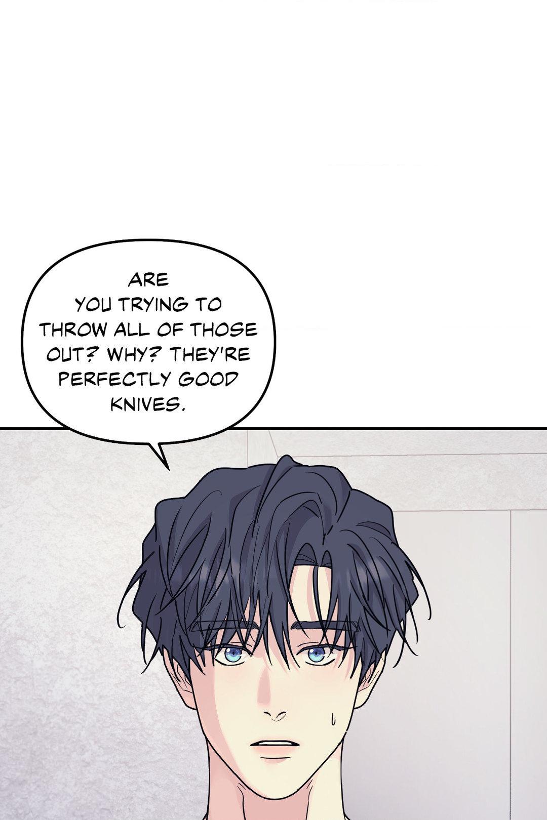 A Tree Without Roots 〘Official〙 - Chapter 60 manhwa
