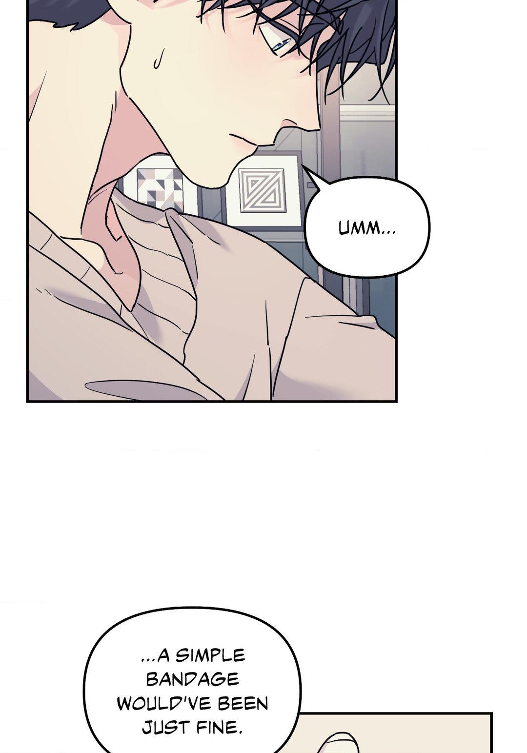 A Tree Without Roots 〘Official〙 - Chapter 60 manhwa