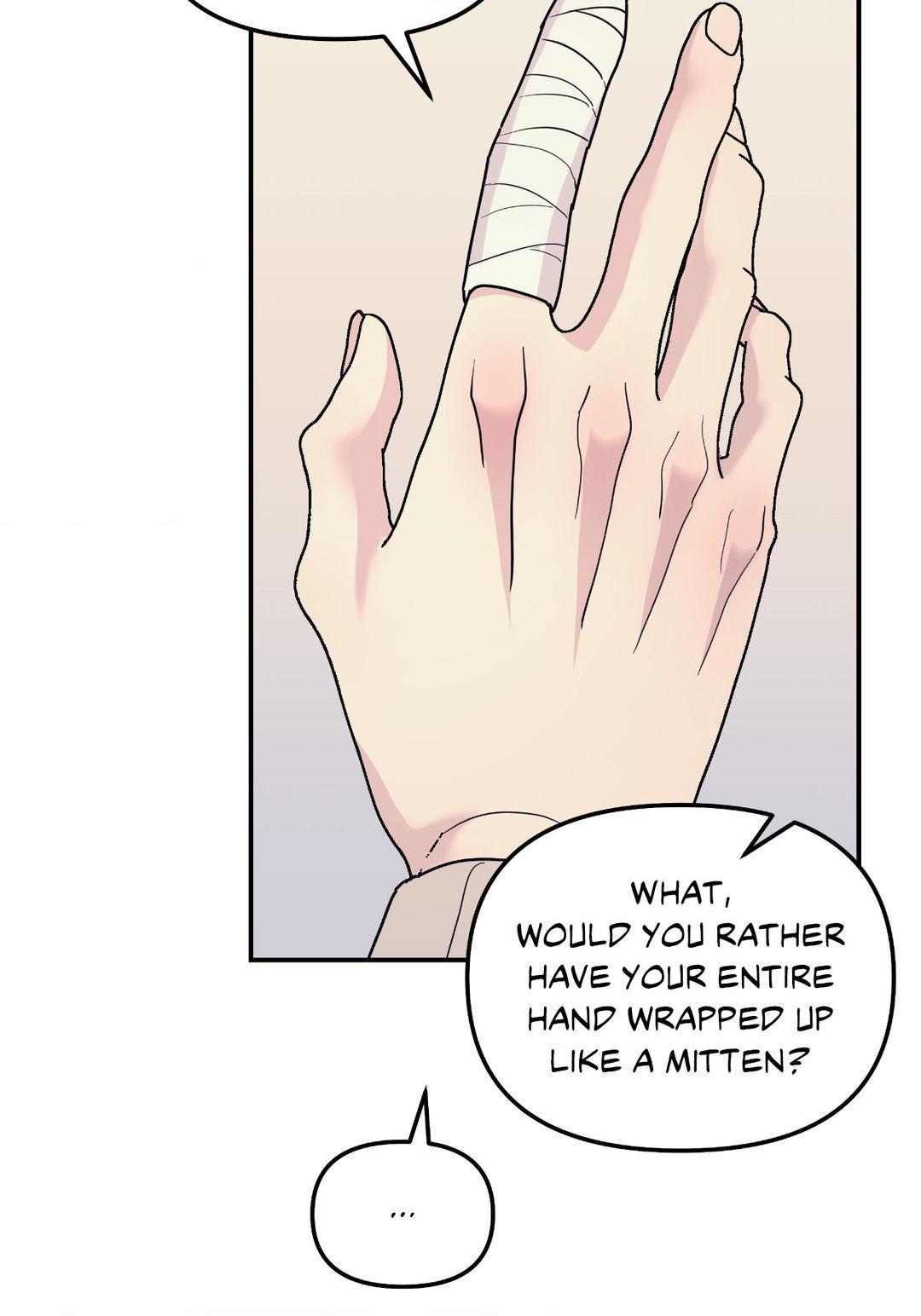 A Tree Without Roots 〘Official〙 - Chapter 60 manhwa