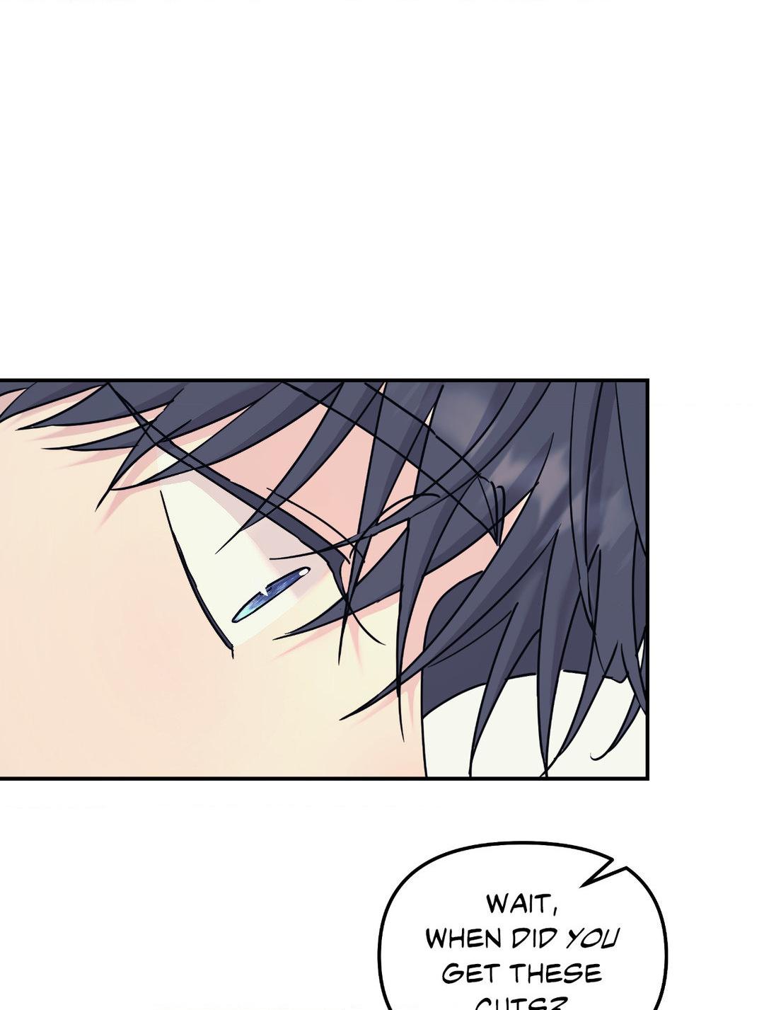 A Tree Without Roots 〘Official〙 - Chapter 60 manhwa