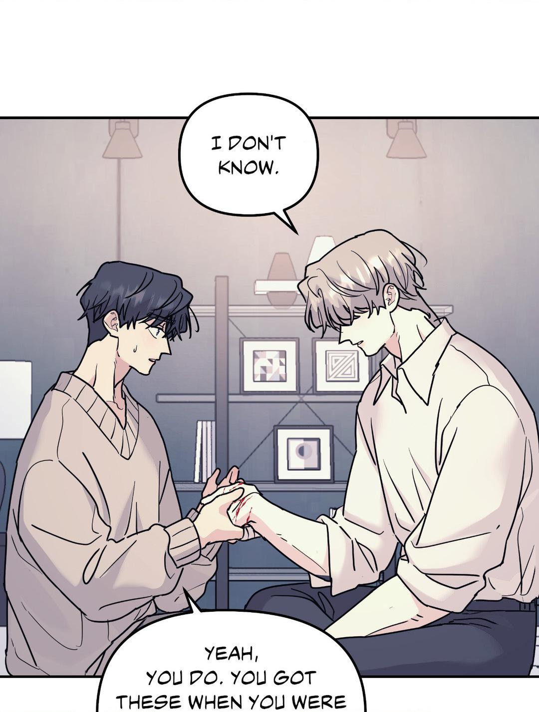 A Tree Without Roots 〘Official〙 - Chapter 60 manhwa