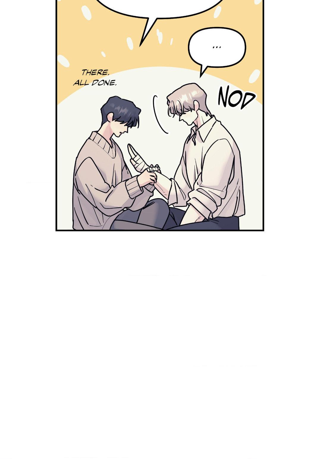 A Tree Without Roots 〘Official〙 - Chapter 60 manhwa