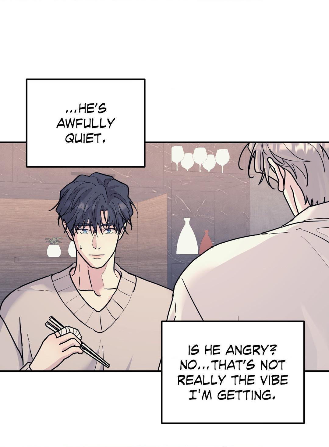 A Tree Without Roots 〘Official〙 - Chapter 60 manhwa