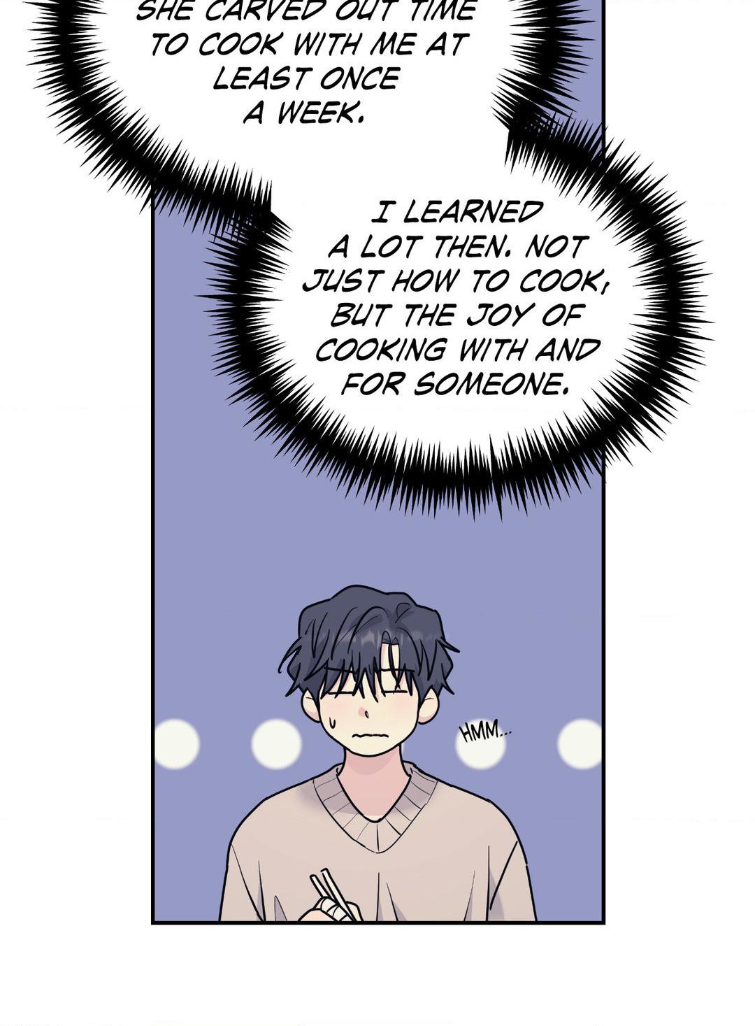 A Tree Without Roots 〘Official〙 - Chapter 60 manhwa