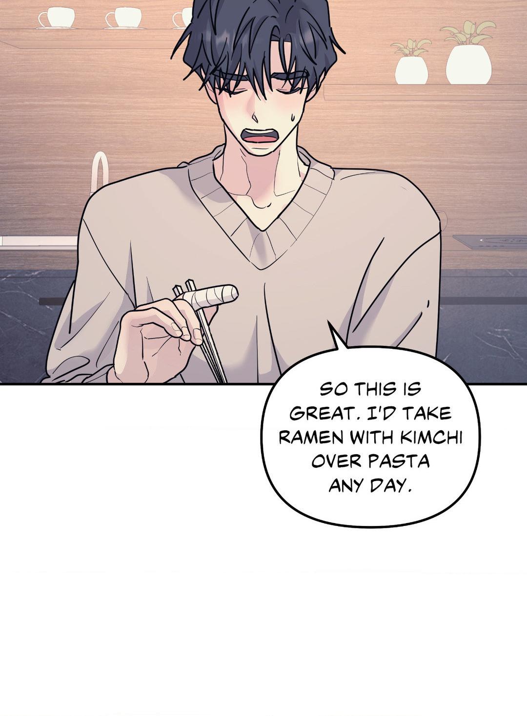 A Tree Without Roots 〘Official〙 - Chapter 60 manhwa