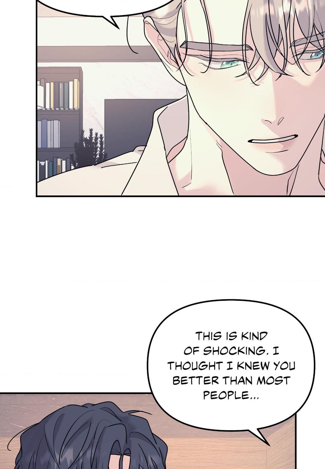 A Tree Without Roots 〘Official〙 - Chapter 60 manhwa