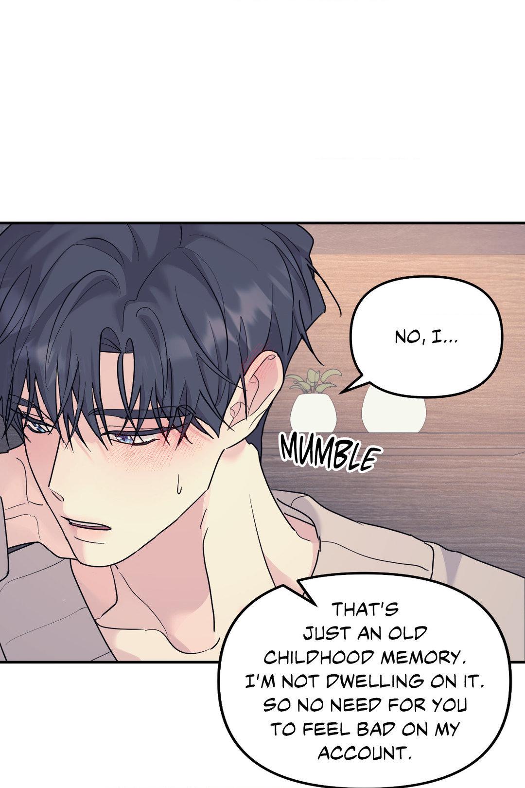 A Tree Without Roots 〘Official〙 - Chapter 60 manhwa