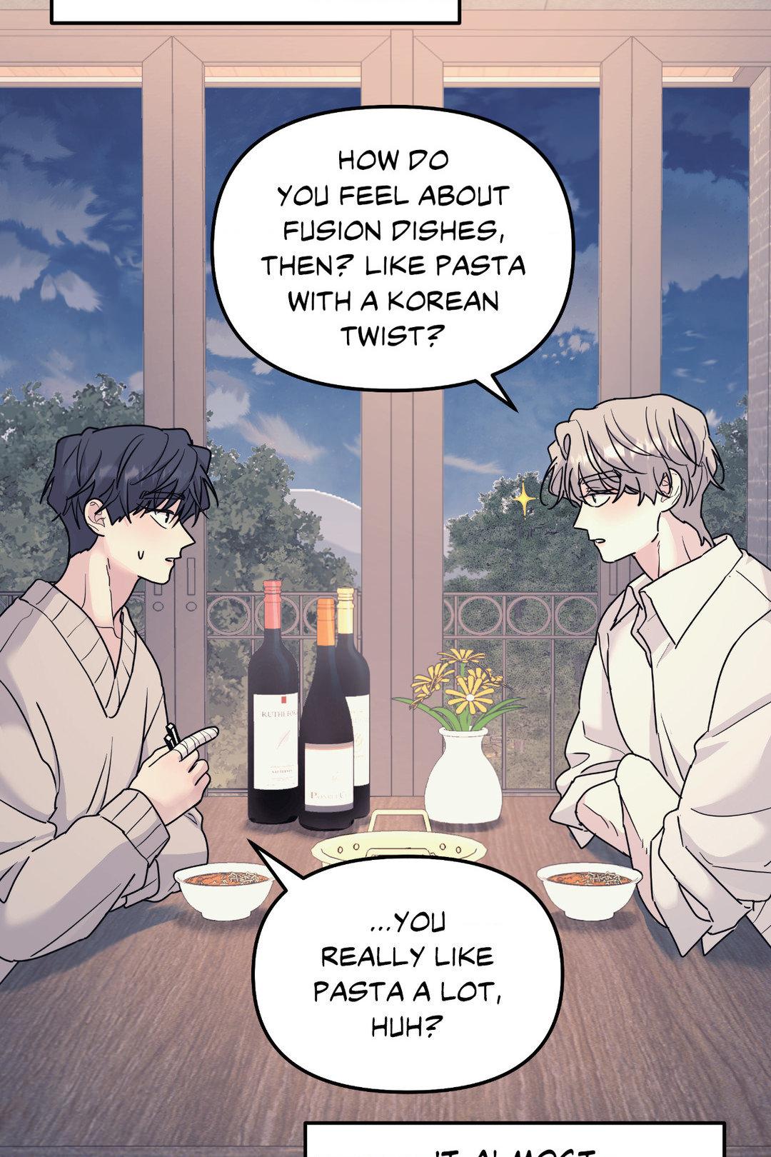 A Tree Without Roots 〘Official〙 - Chapter 60 manhwa