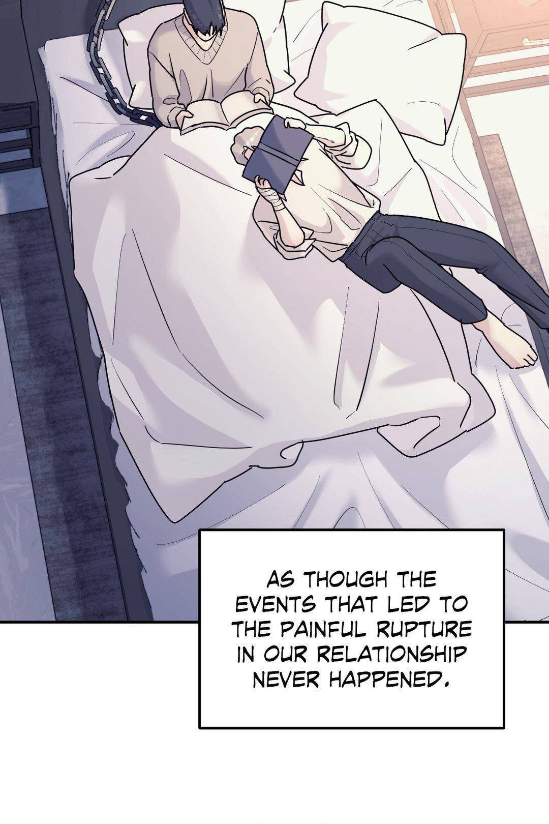 A Tree Without Roots 〘Official〙 - Chapter 60 manhwa