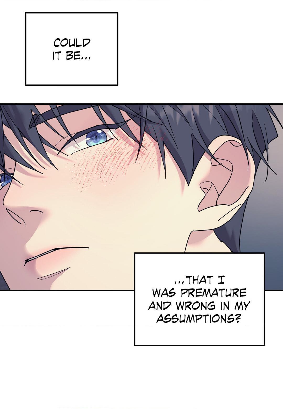A Tree Without Roots 〘Official〙 - Chapter 60 manhwa