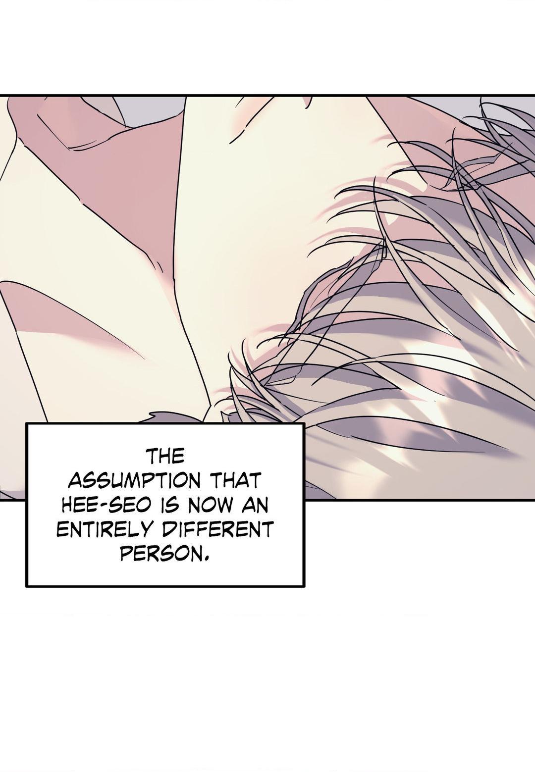 A Tree Without Roots 〘Official〙 - Chapter 60 manhwa