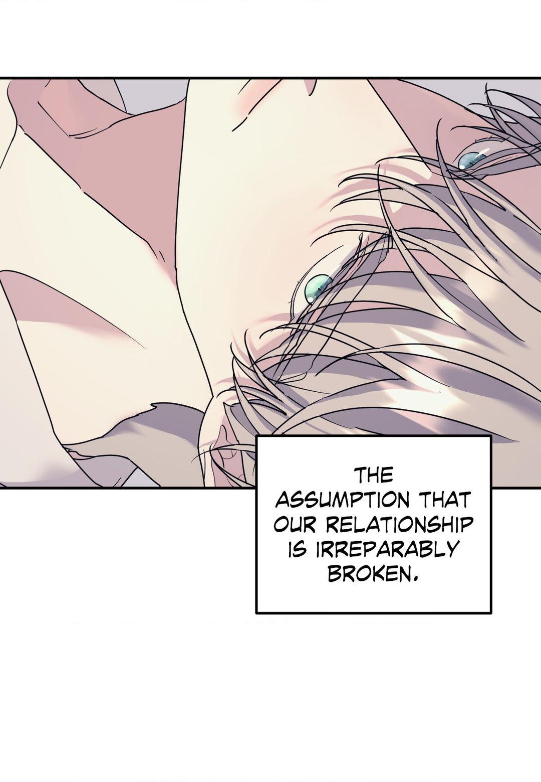 A Tree Without Roots 〘Official〙 - Chapter 60 manhwa